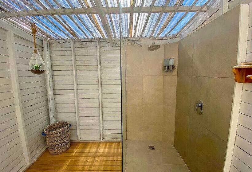 חדר סופריור עם מיטת קינג, Canal Guest House