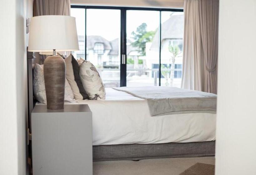 חדר סופריור עם מיטת קינג, Canal Guest House