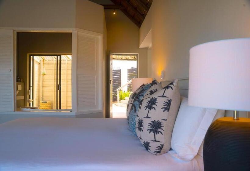 חדר סופריור עם מיטת קינג, Canal Guest House