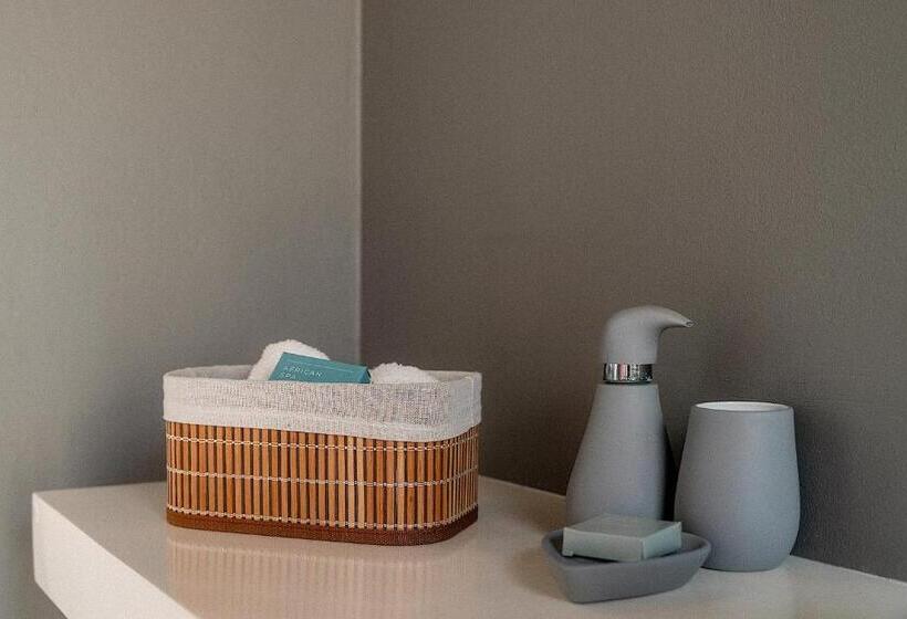 חדר סופריור עם מיטת קינג, Canal Guest House