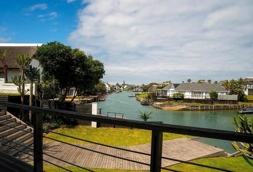 חדר סטנדרט עם נוף, Canal Guest House