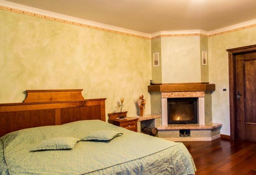 اتاق استاندارد با بالکن, Domačija Pri Damjanu