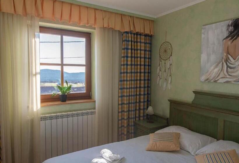 اتاق استاندارد, Domačija Pri Damjanu