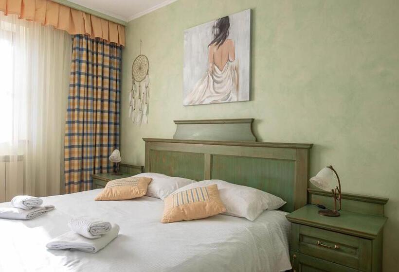 اتاق استاندارد, Domačija Pri Damjanu