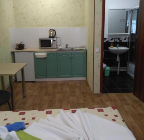 Студия Deluxe, Guest House Relax