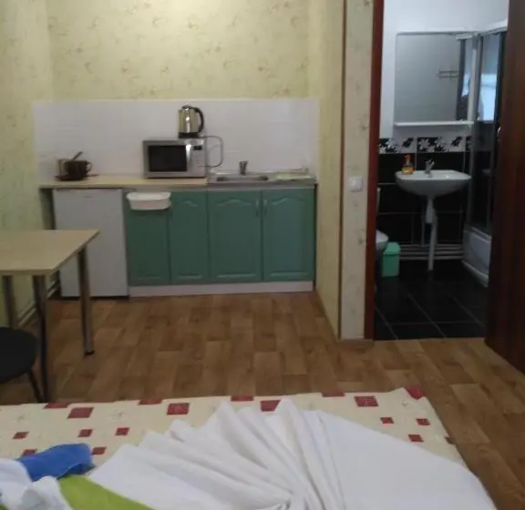 Deluxe-studio, Guest House Relax