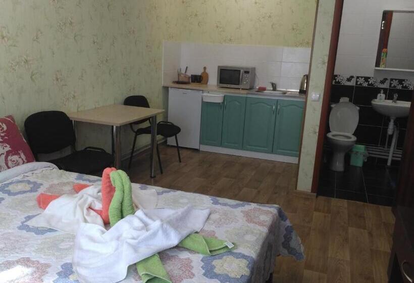 Студия Deluxe, Guest House Relax