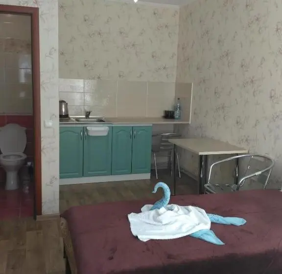 Standard-huone, Guest House Relax