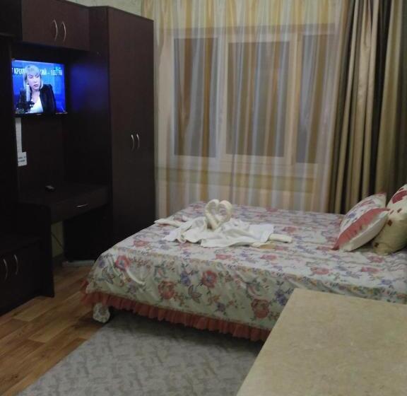 컴포트 트리플 룸, Guest House Relax