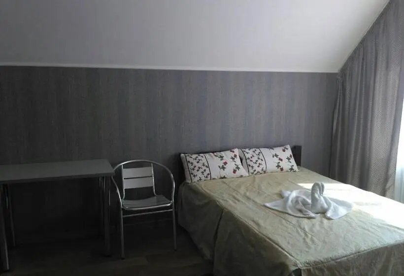 Deluxe-huone, Guest House Relax