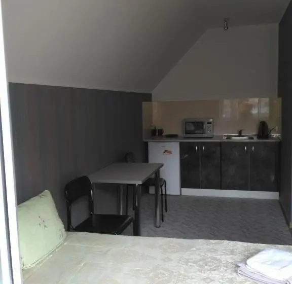 Deluxe-huone, Guest House Relax