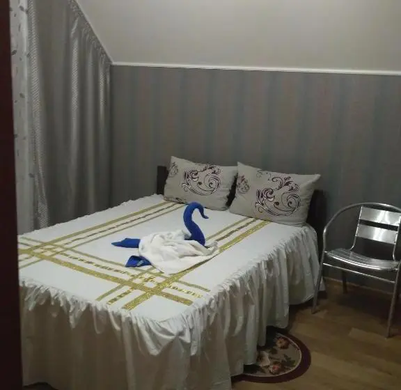 Deluxe-huone, Guest House Relax