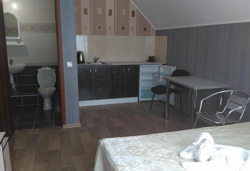 Номер Deluxe, Guest House Relax