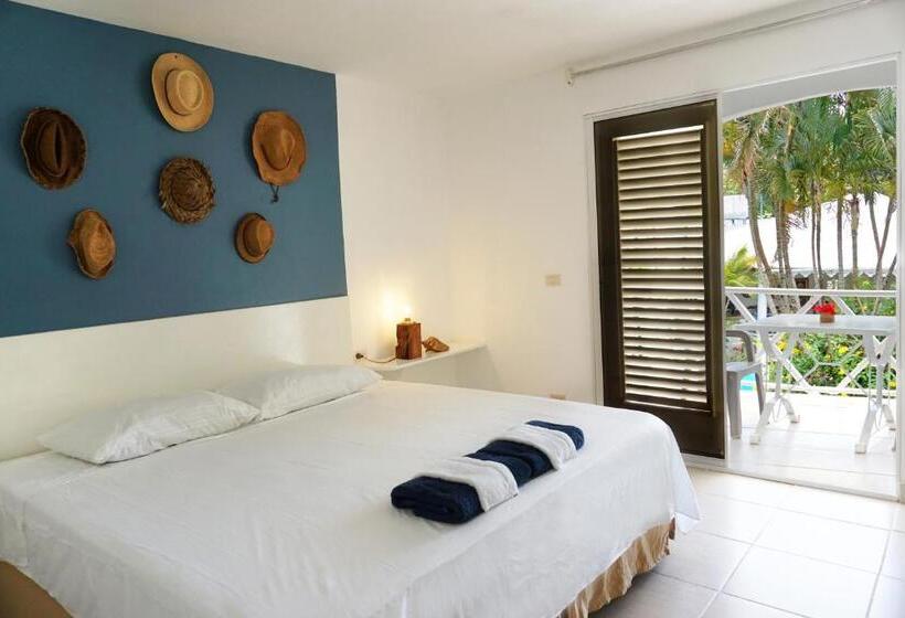 اتاق استاندارد با تخت بزرگ, Le Bdm Playita