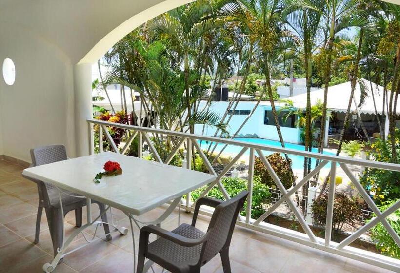 اتاق استاندارد با تخت بزرگ, Le Bdm Playita