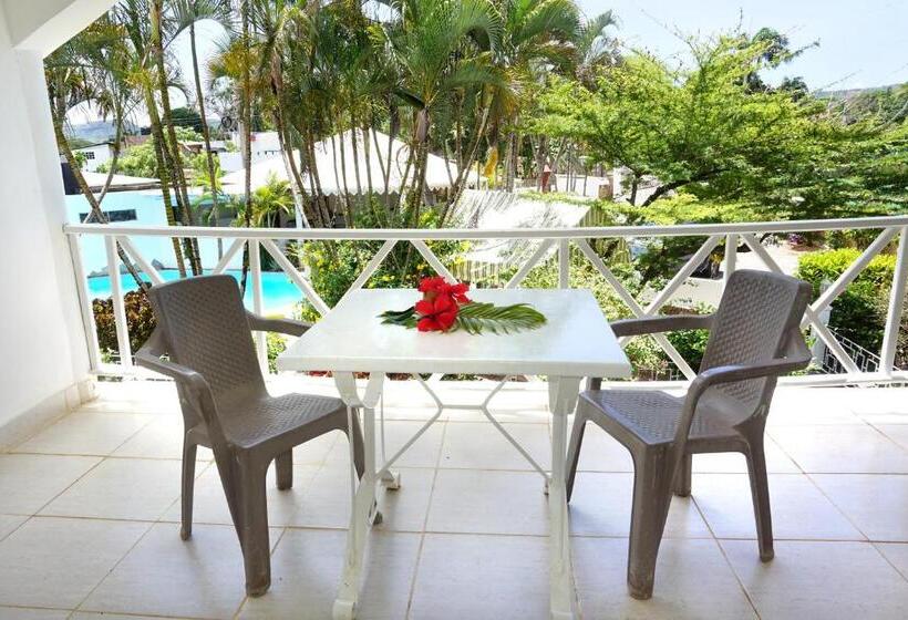 اتاق استاندارد با تخت بزرگ, Le Bdm Playita