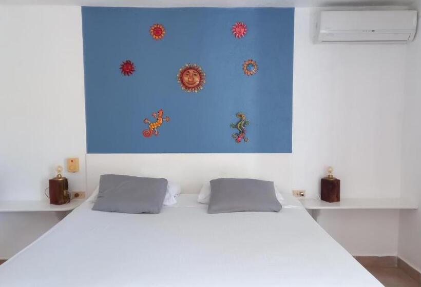 اتاق استاندارد با تخت بزرگ, Le Bdm Playita