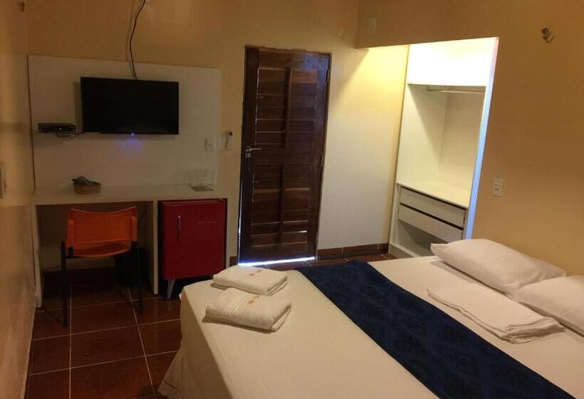 Standard Kolmen Hengen Huone, Pkl   Pousada Kite Life