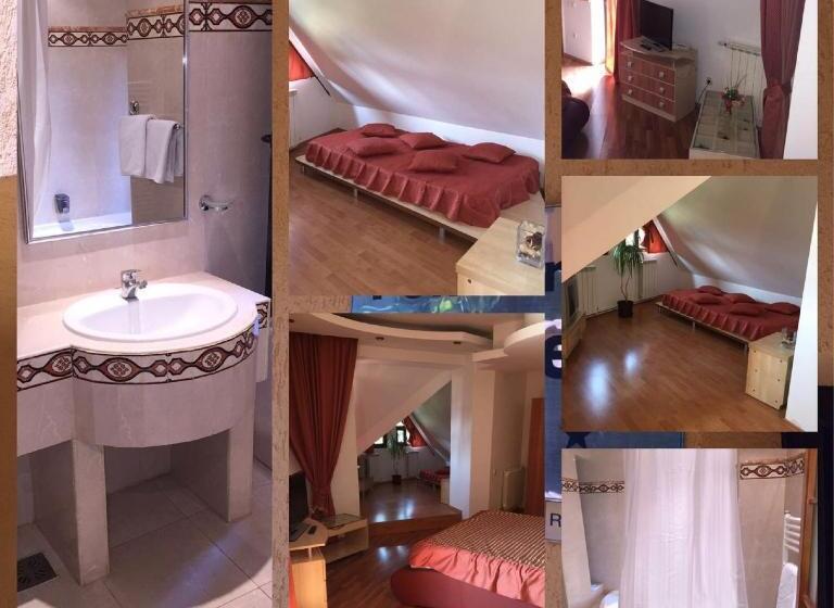 스탠다드 트리플 룸, Pensiunea Mihaela