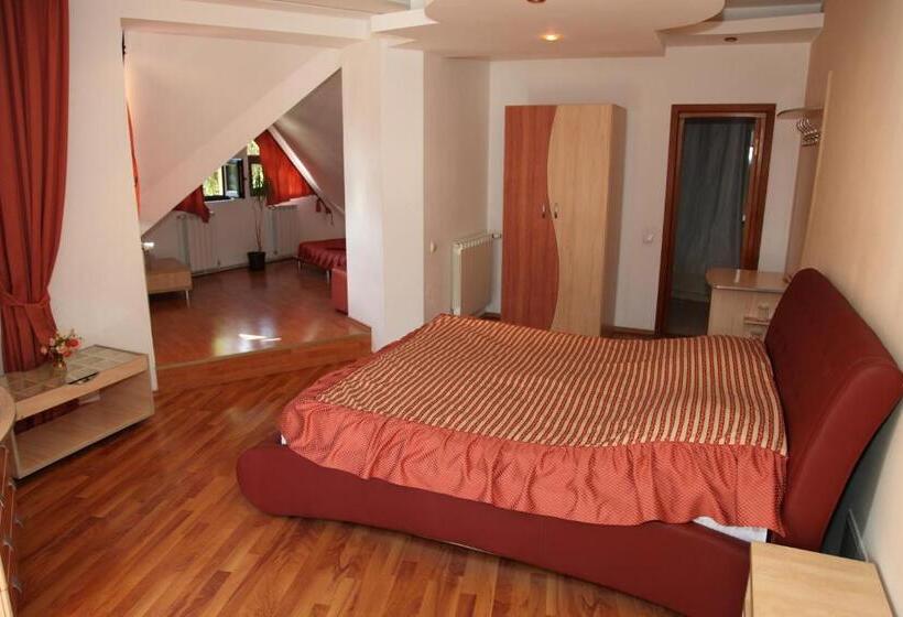 스탠다드 트리플 룸, Pensiunea Mihaela