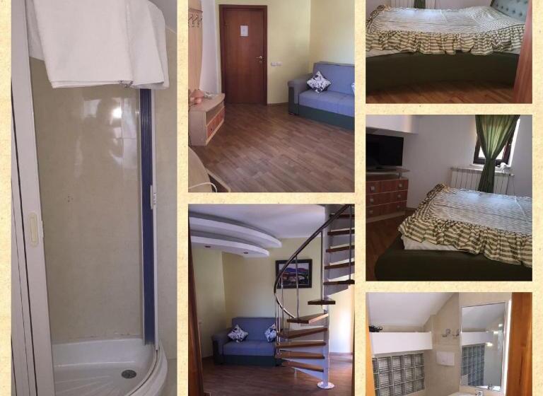 듀플렉스 스위트, Pensiunea Mihaela