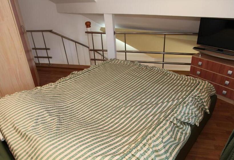 듀플렉스 스위트, Pensiunea Mihaela