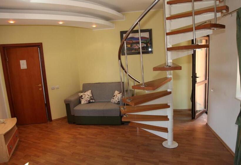 듀플렉스 스위트, Pensiunea Mihaela