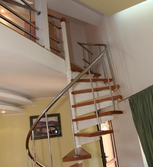 듀플렉스 스위트, Pensiunea Mihaela