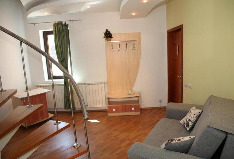 듀플렉스 스위트, Pensiunea Mihaela