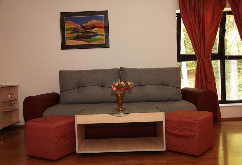 스위트, Pensiunea Mihaela