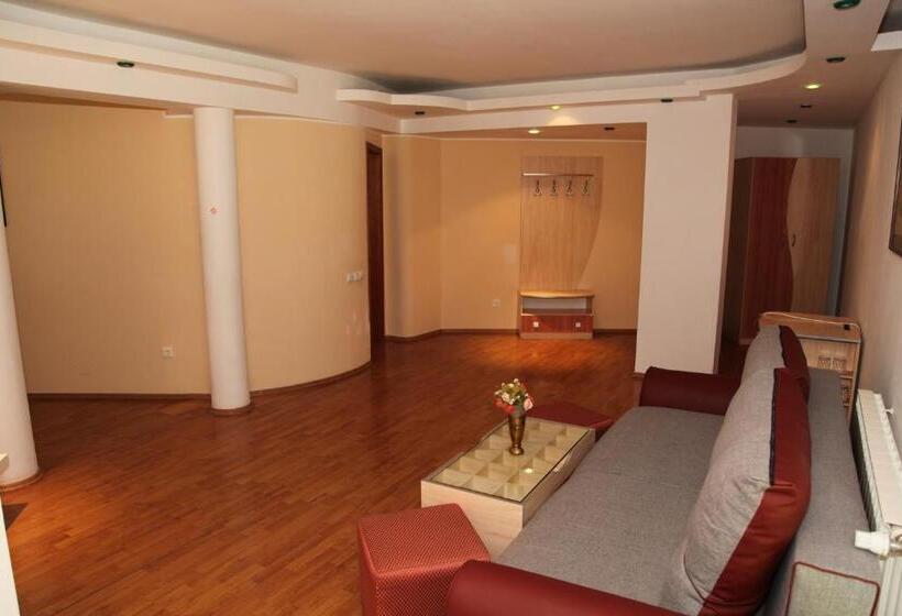 스위트, Pensiunea Mihaela