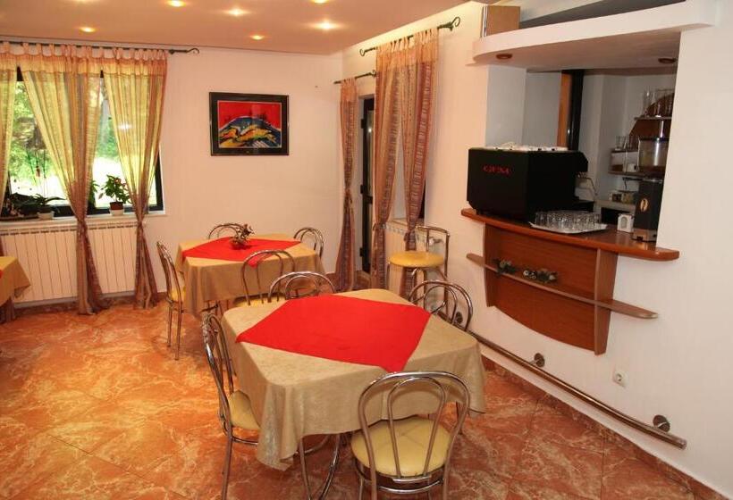 침실 1개 주택, Pensiunea Mihaela