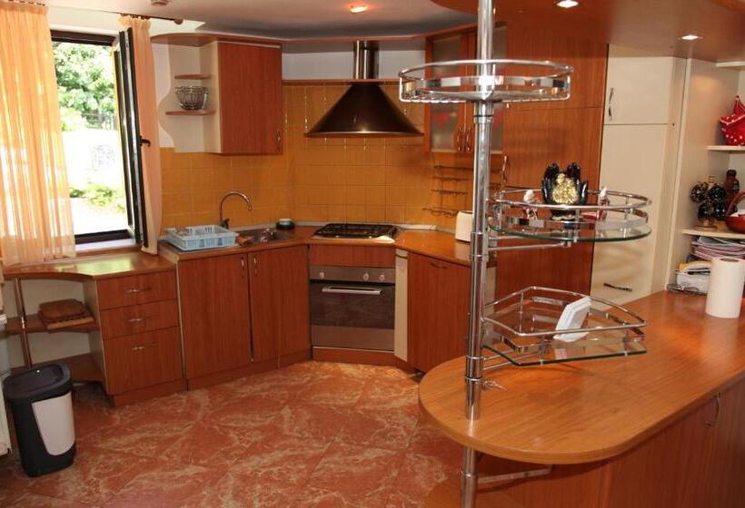 침실 1개 주택, Pensiunea Mihaela