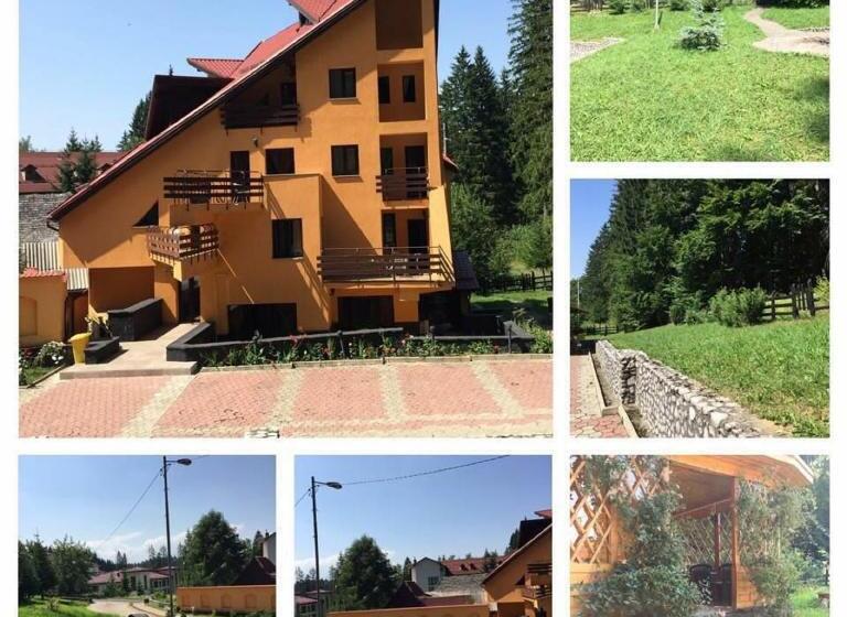 침실 1개 주택, Pensiunea Mihaela