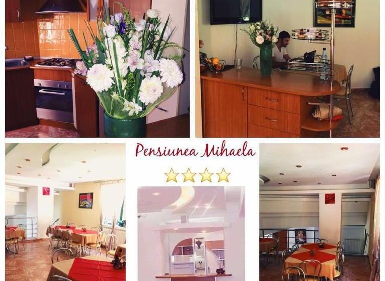 침실 1개 주택, Pensiunea Mihaela