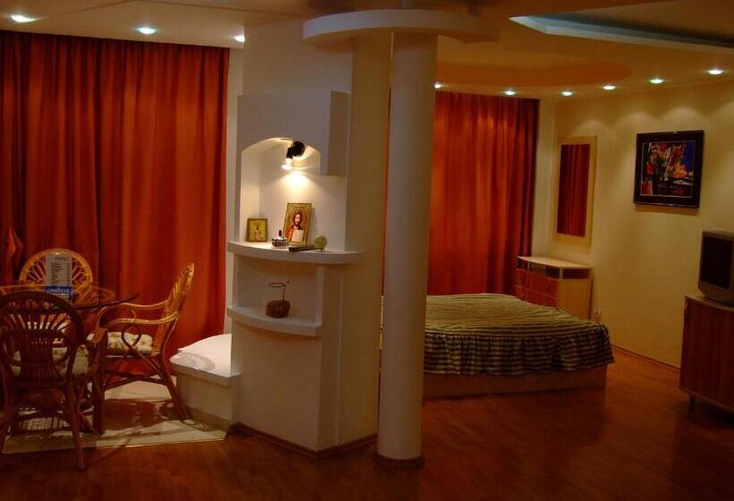 침실 1개 주택, Pensiunea Mihaela