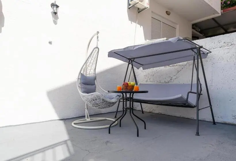 スタンダードスタジオ, Apartments Vjera Petrovac