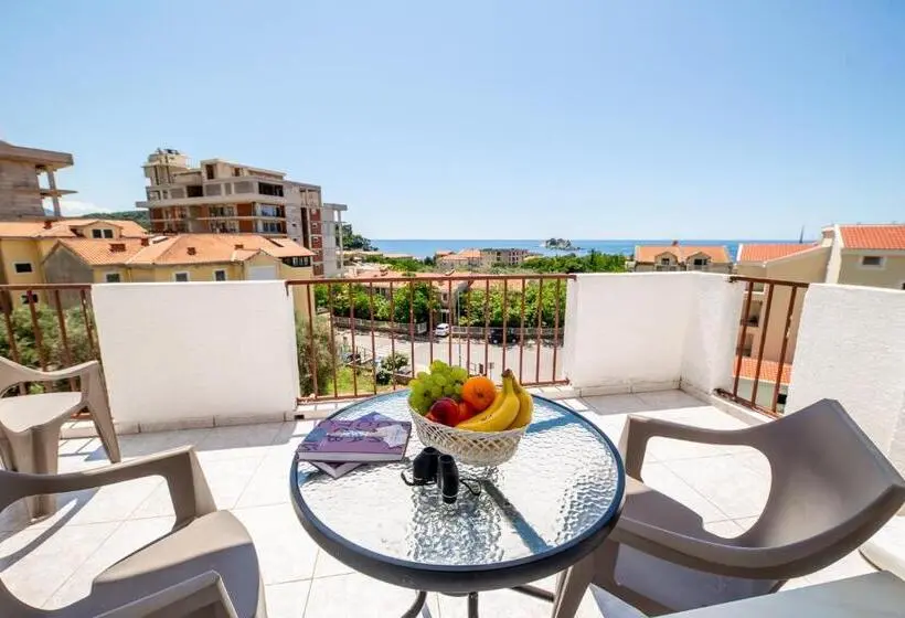 海の見えるスタンダードスタジオ, Apartments Vjera Petrovac