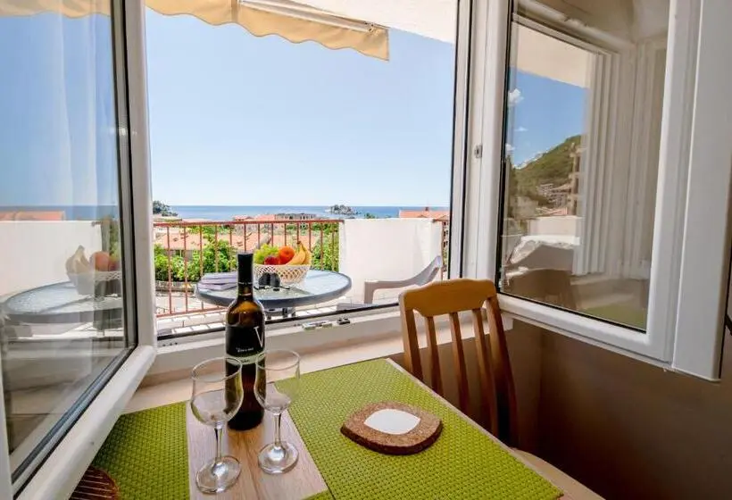 海の見えるスタンダードスタジオ, Apartments Vjera Petrovac