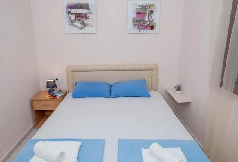 デラックススタジオ, Apartments Vjera Petrovac