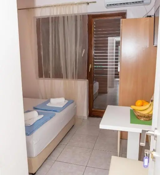 デラックススタジオ, Apartments Vjera Petrovac