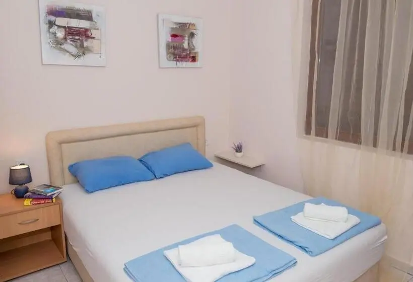 デラックススタジオ, Apartments Vjera Petrovac