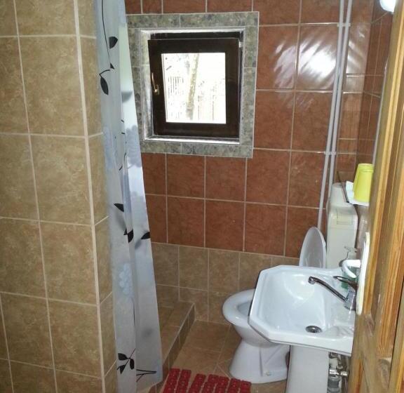 غرفة قياسية سرير كينج, Delia