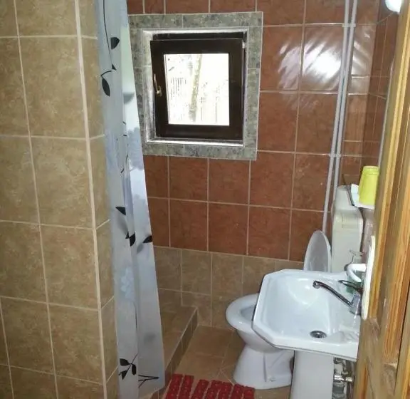 Standard-huone King-vuode, Delia
