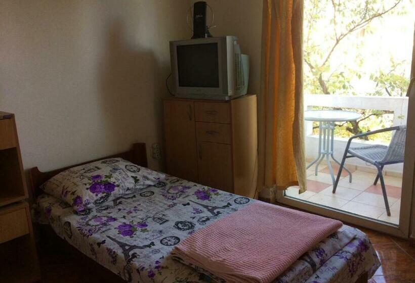 اتاق استاندارد با بالکن, Guesthouse Berlin