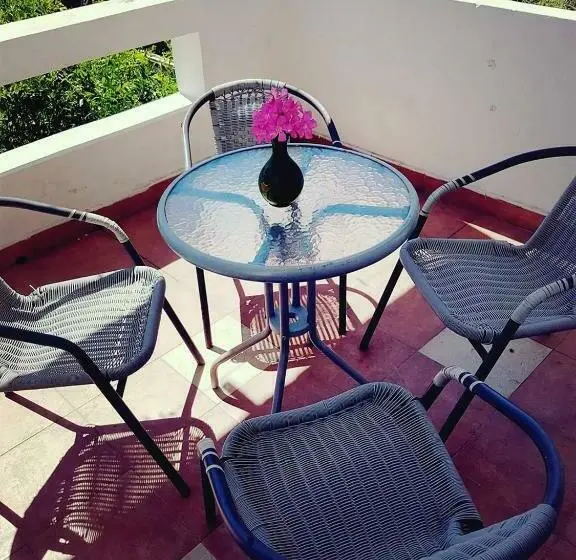 اتاق لوکس با بالکن, Guesthouse Berlin