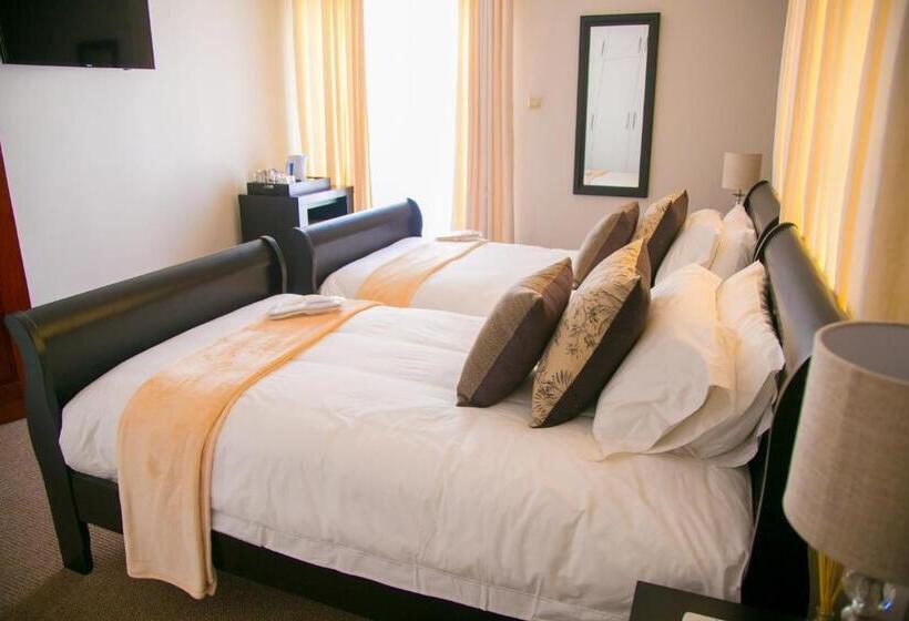 اتاق سوپریور, Jacaranda