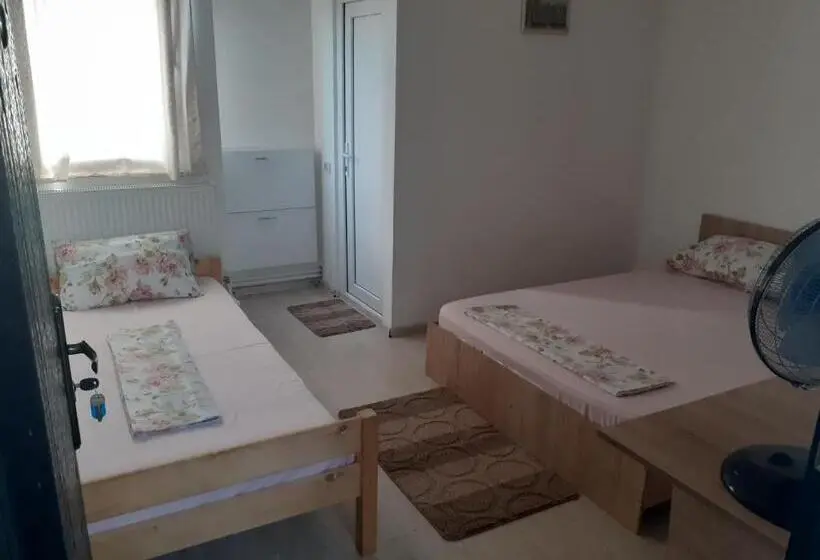 スタンダードトリプルルーム, Kociu's House