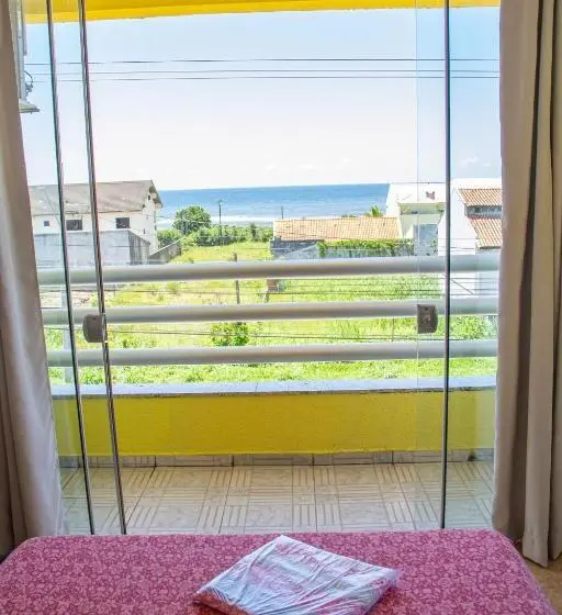 海の見える１ベッドルームアパートメント, Pousada Estrela Dourada