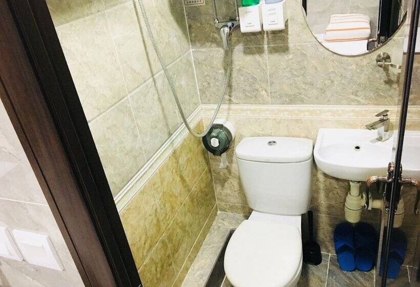 اتاق لوکس یک تخته, Victoria Inn